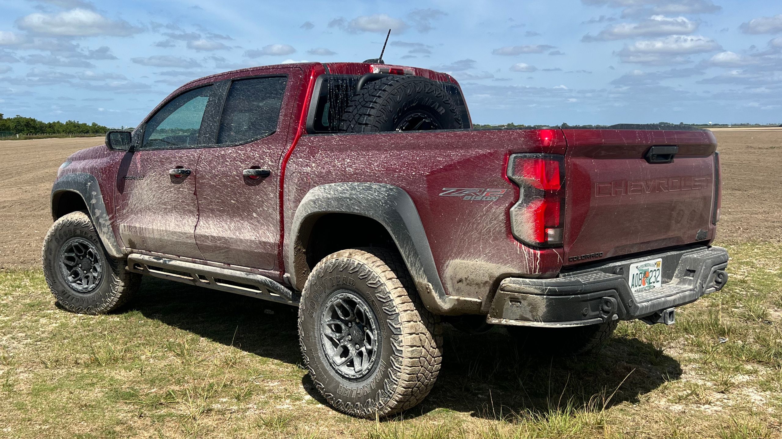 Chevrolet Colorado ZR2 Bison 2025