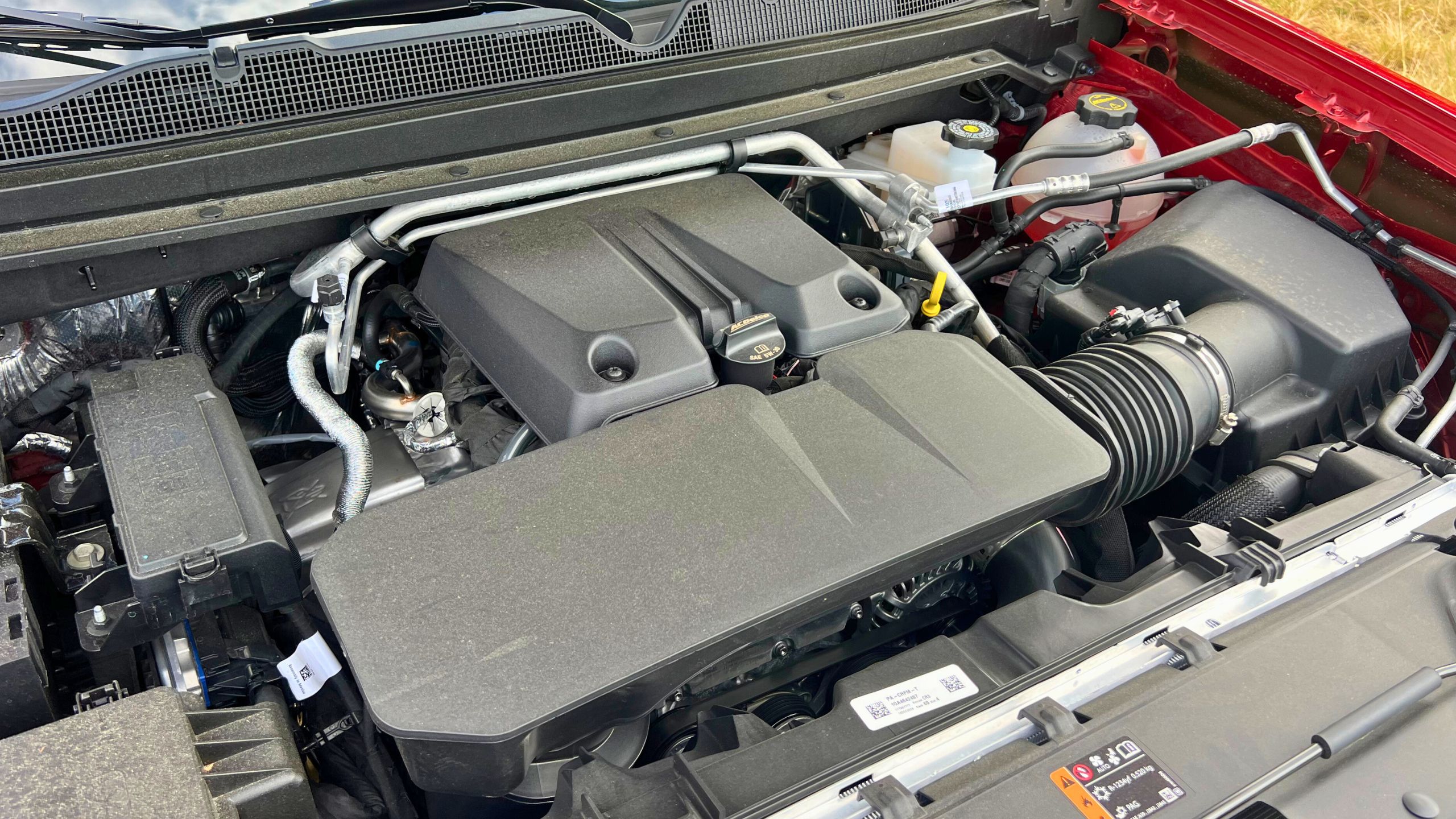 Chevrolet Colorado ZR2 Bison 2025