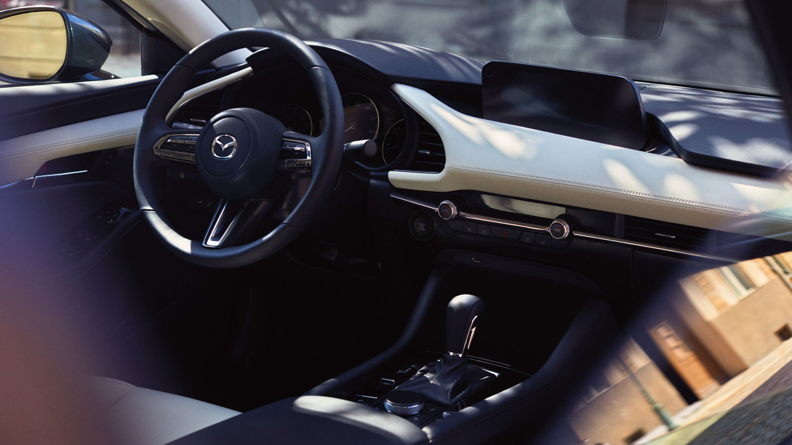 Mazda 3 Turbo Hatchback 2025