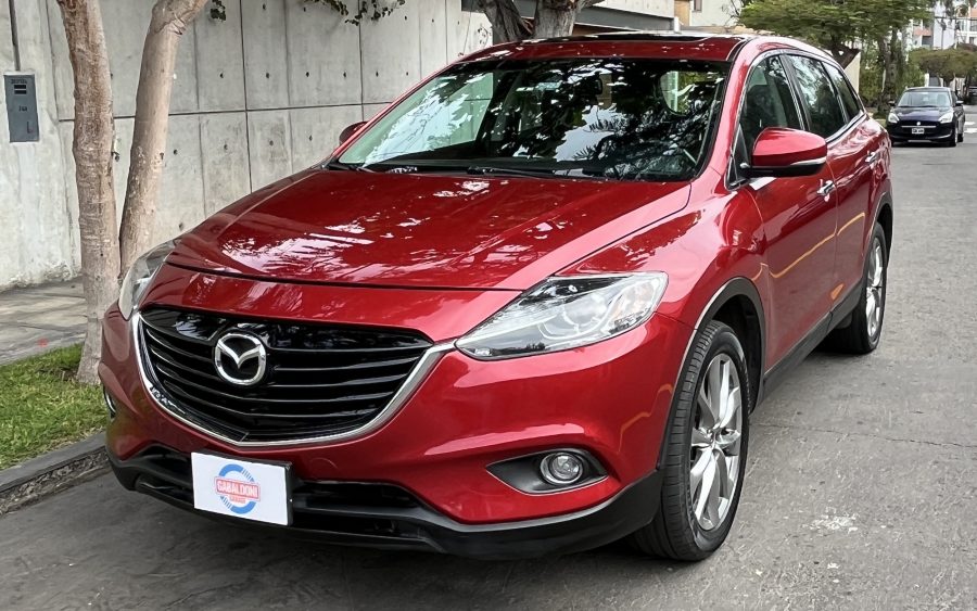 Mazda CX-9 2016