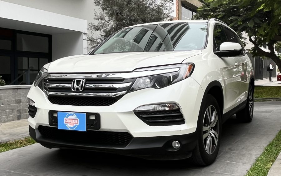 Honda Pilot 2015