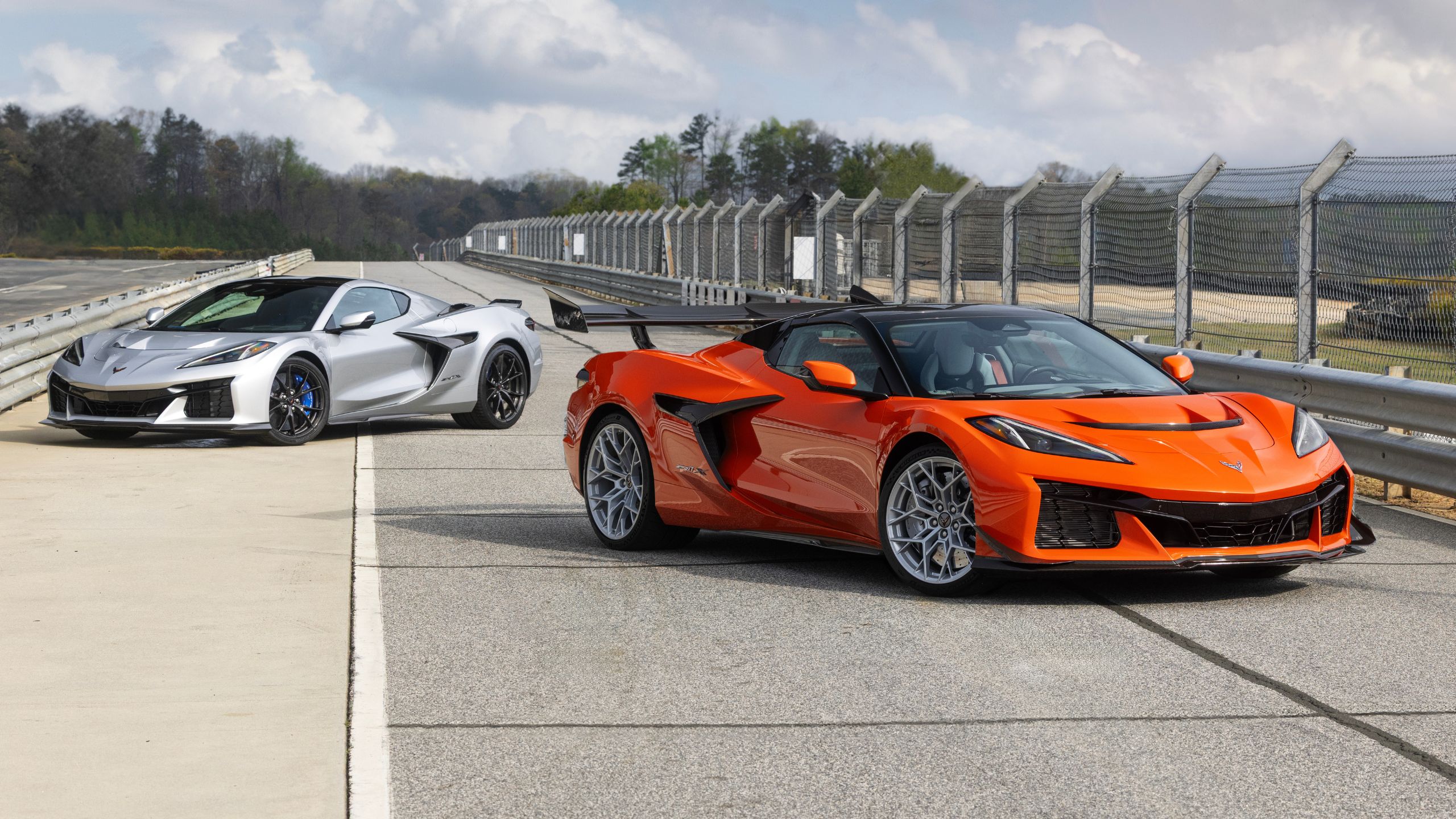 Corvette ZR1X 2026
