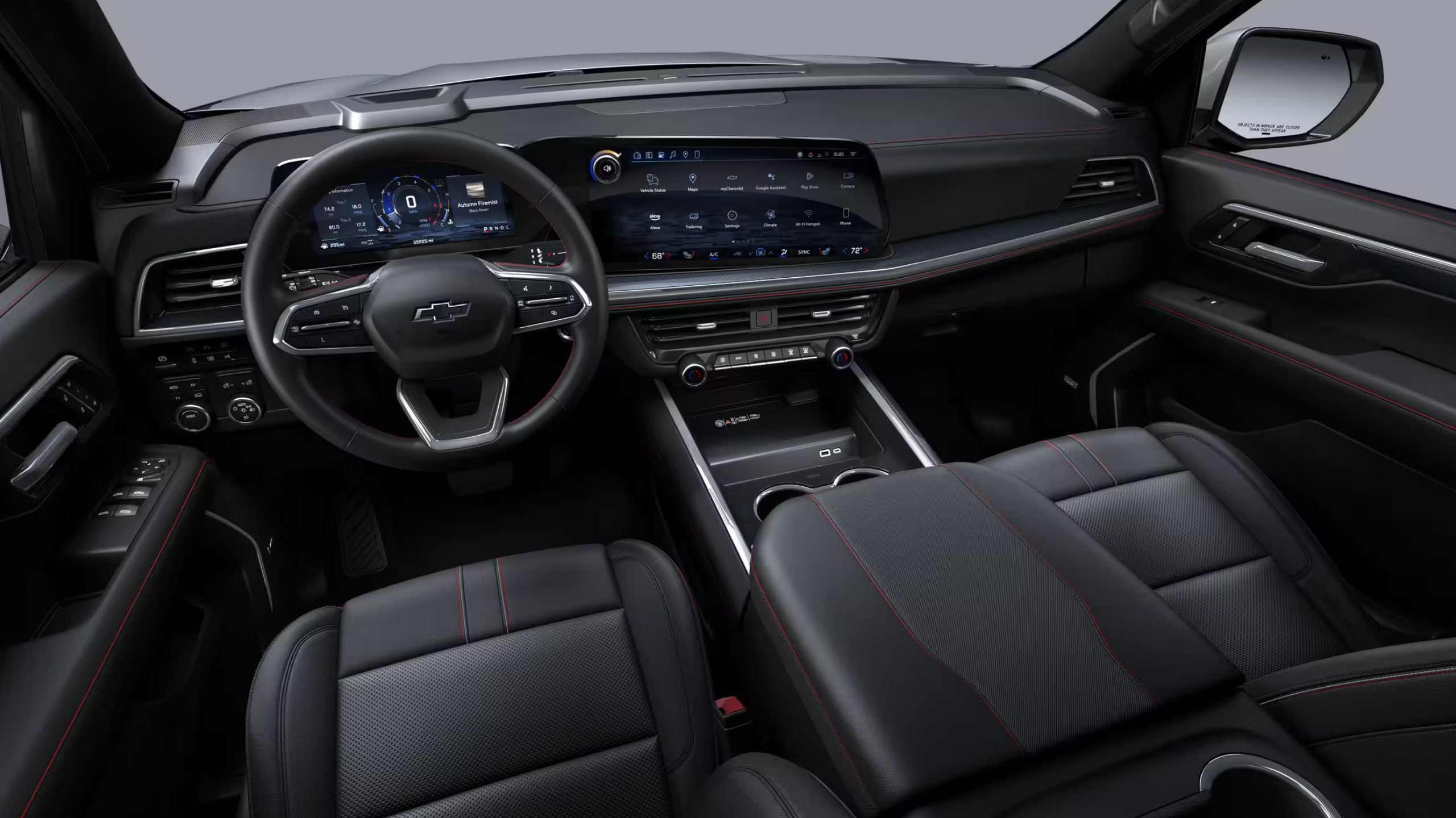 Chevrolet Suburban RST 2025