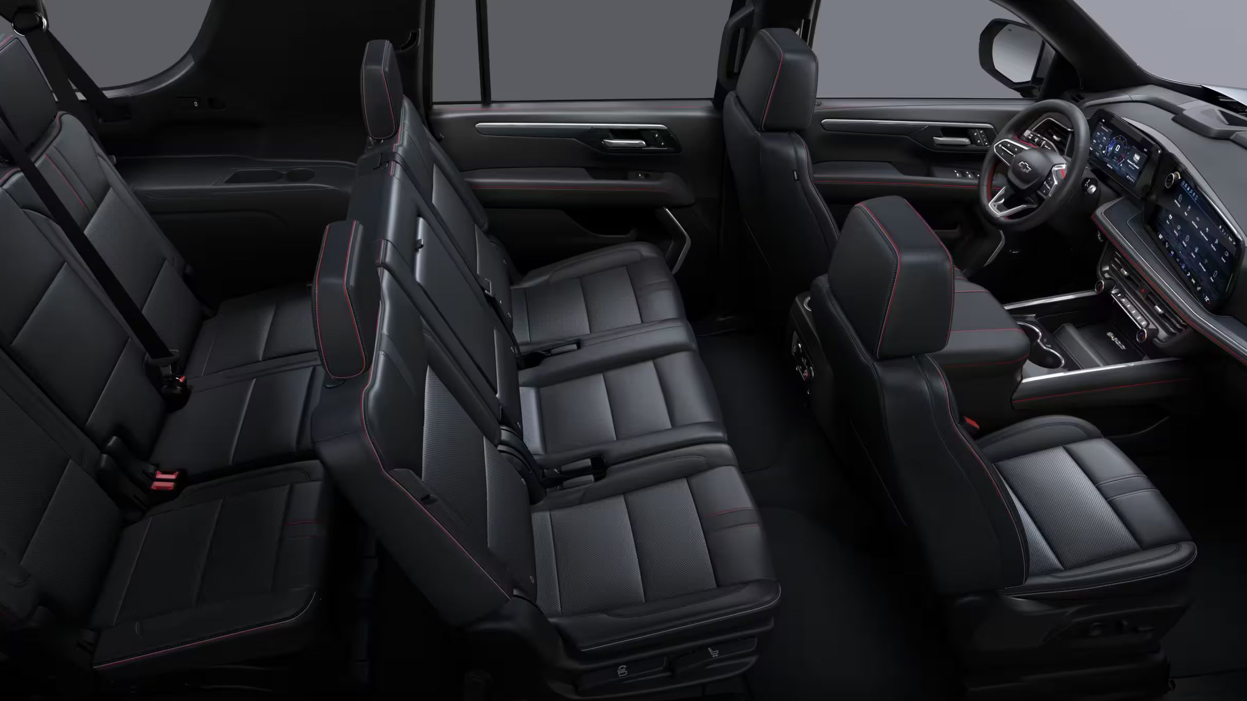 Chevrolet Suburban RST 2025