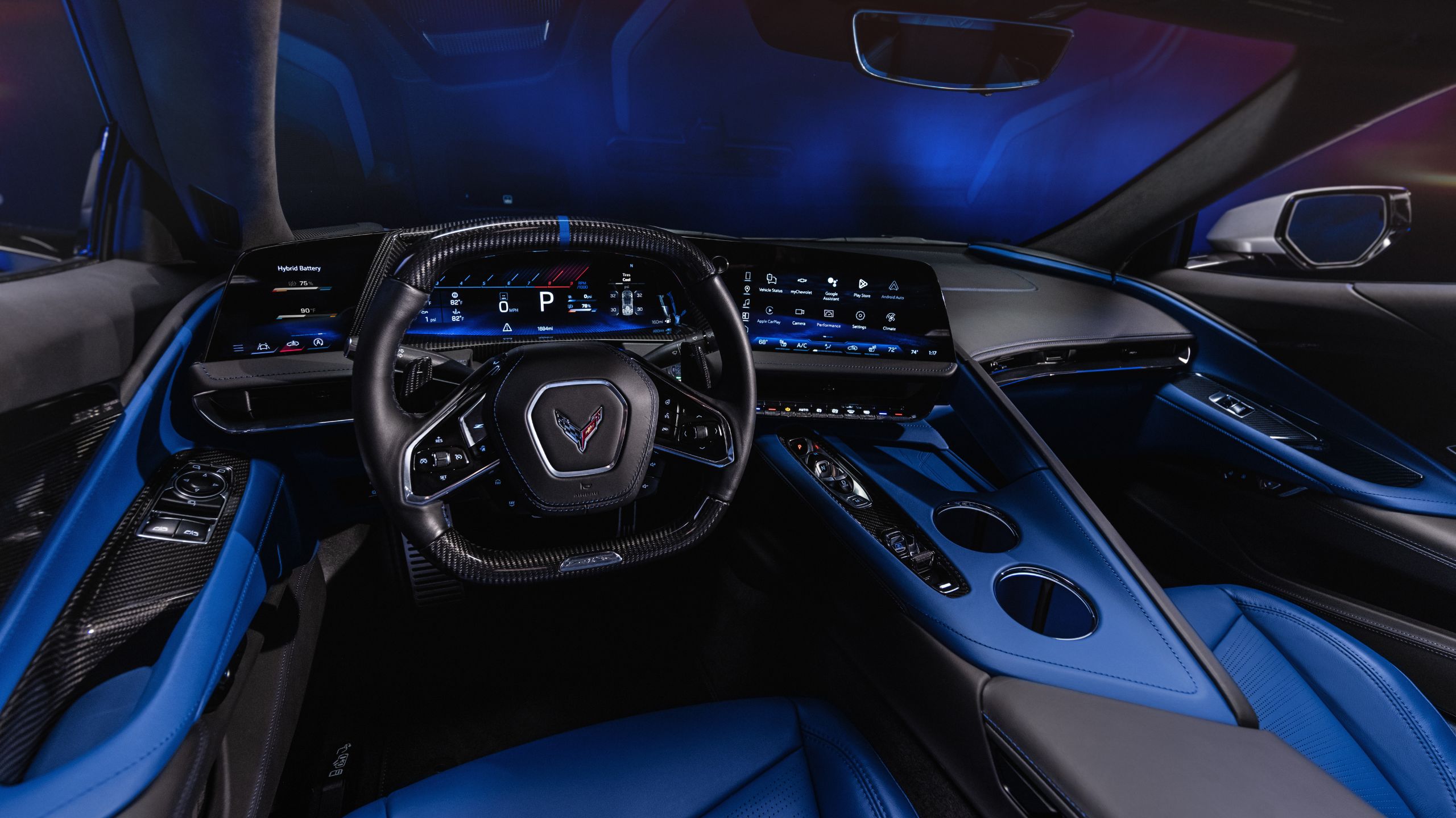 Corvette ZR1X 2026