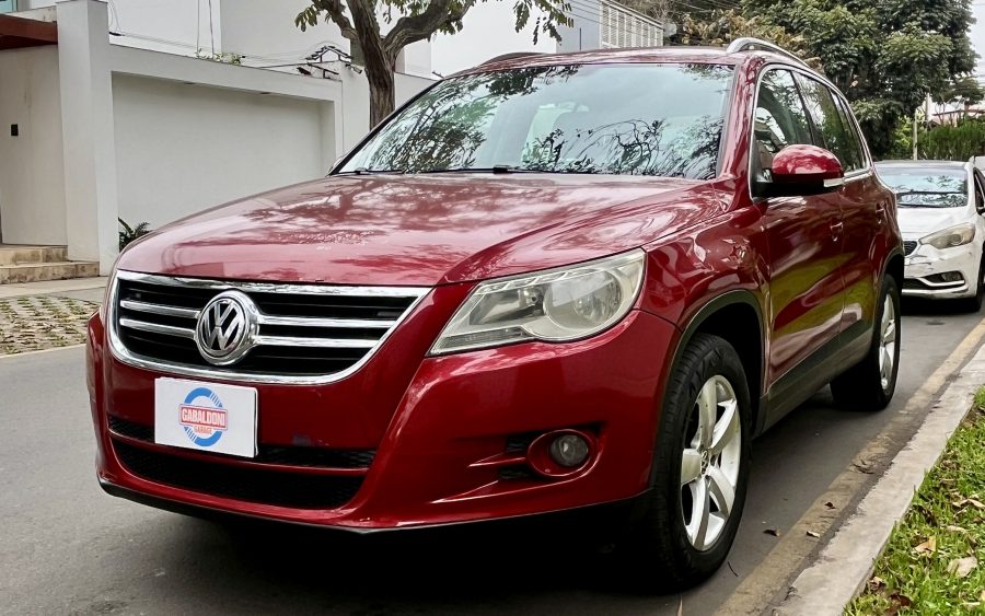 Volkswagen Tiguan 2009