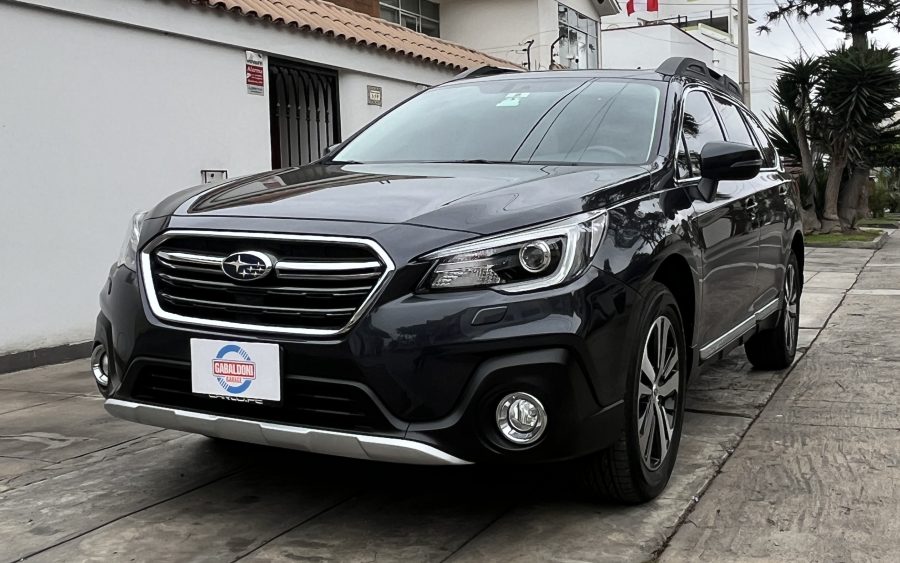 Subaru Outback 2018