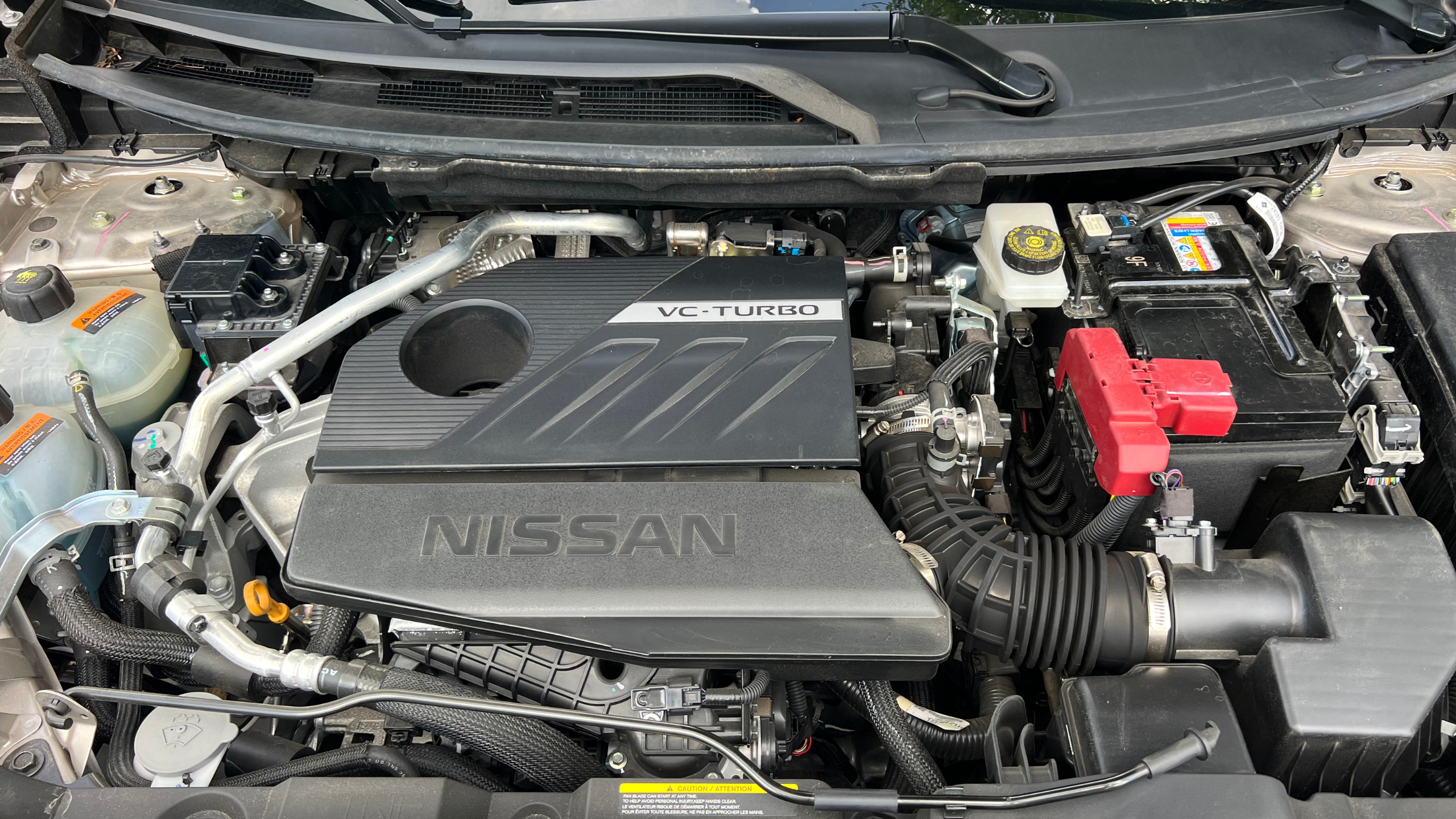 Nissan Rogue Platinum 2025