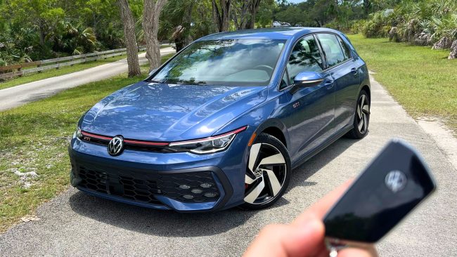 Volkswagen Golf GTI S 2025 Volkswagen Golf GTI S 2025