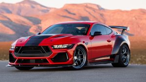 Shelby Super Snake-R 2026