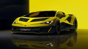 Lamborghini Fenomeno