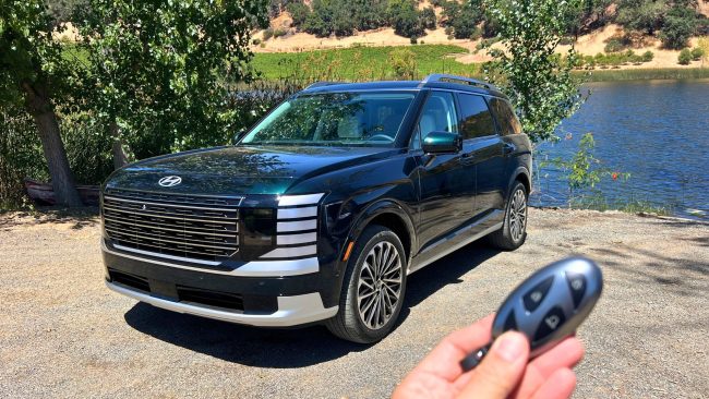 Hyundai Palisade 2026 Hyundai Palisade 2026