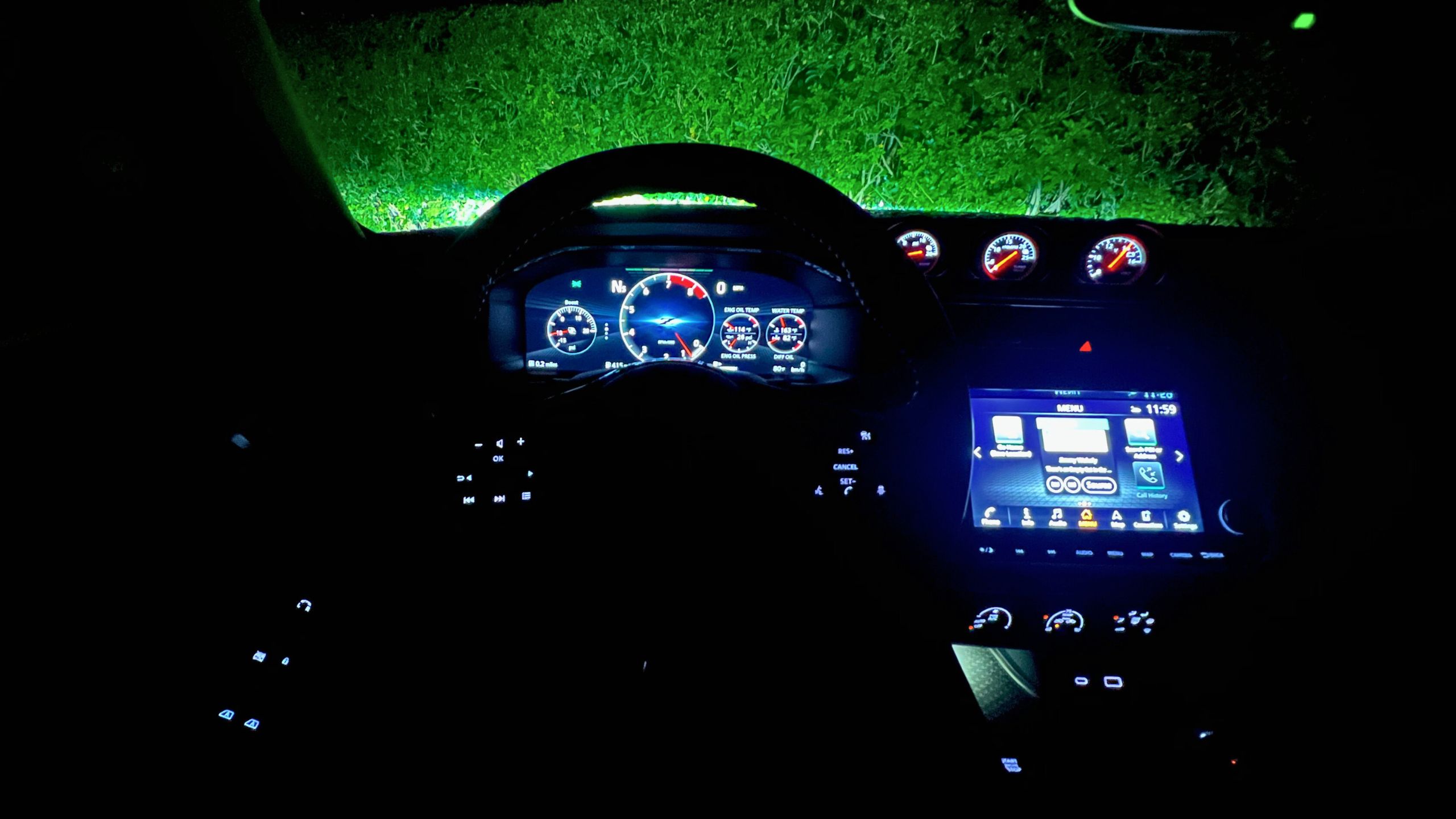 Nissan Z Performance 2025