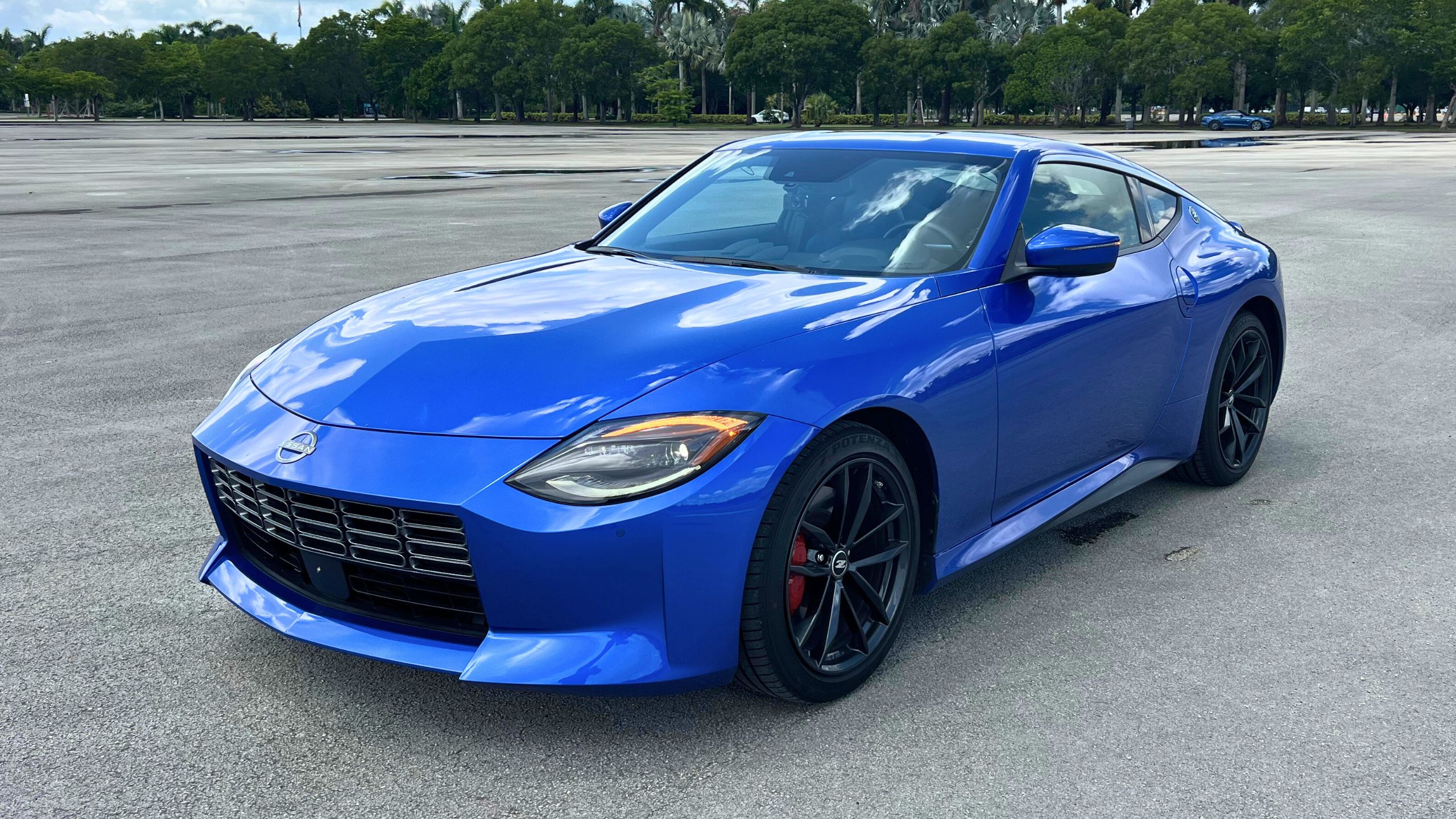 Nissan Z Performance 2025
