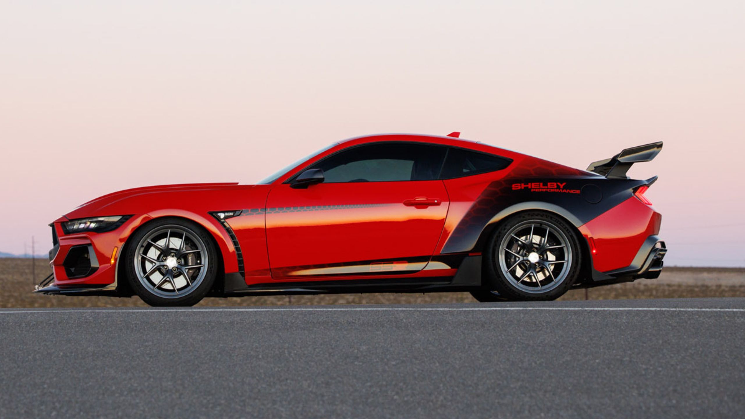 Shelby Super Snake-R 2026