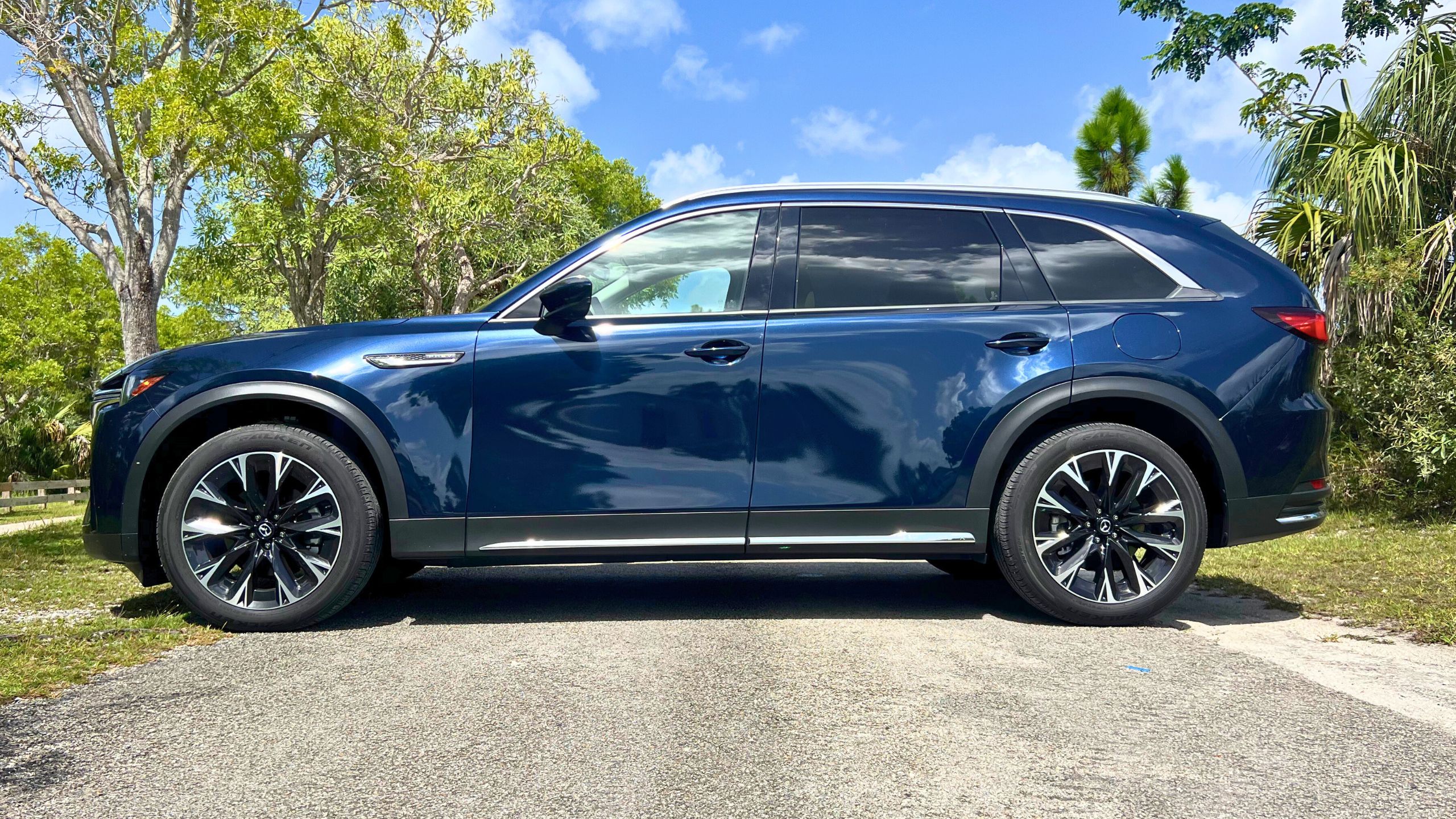 Mazda CX-90 PHEV 2025