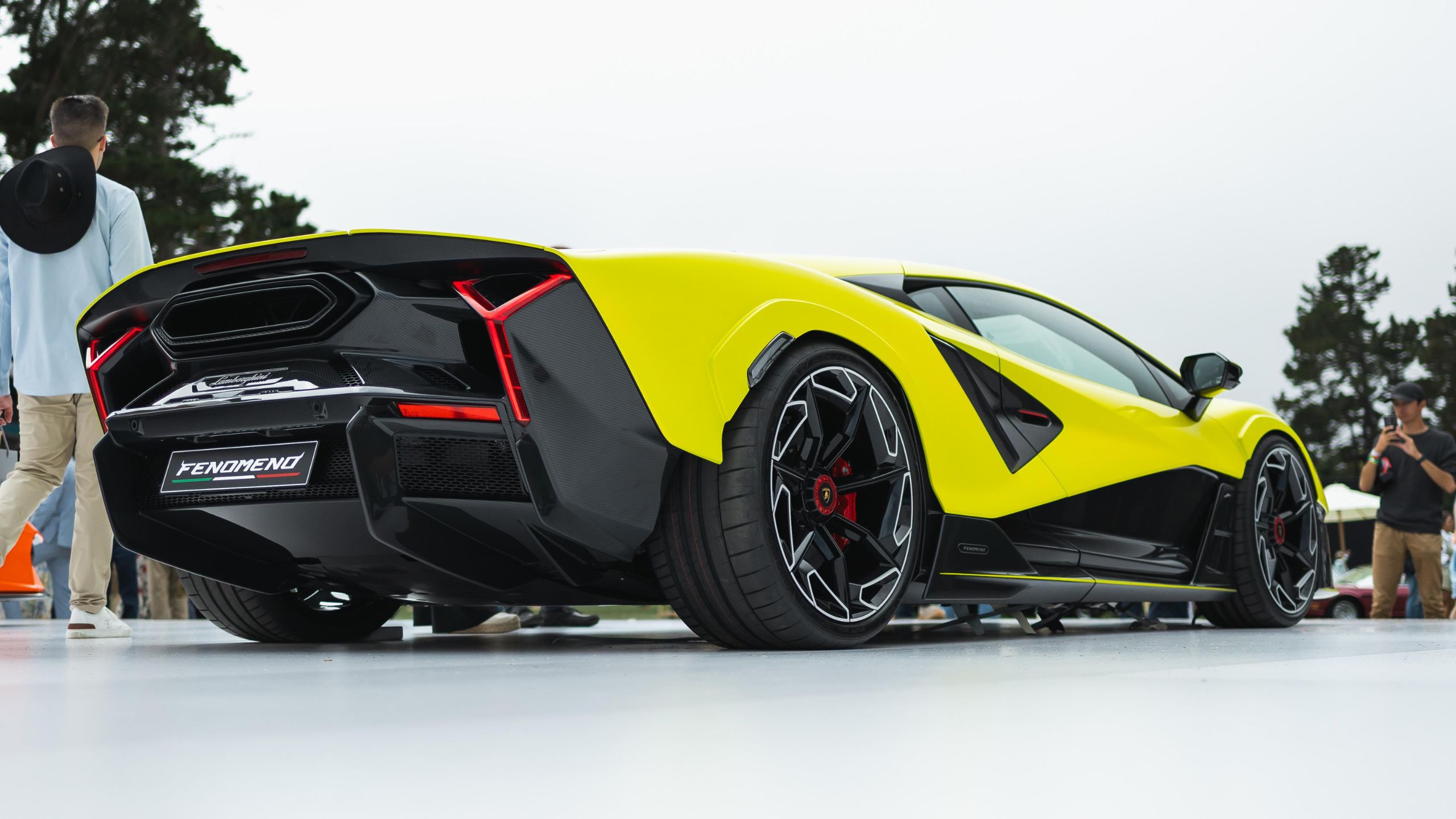 Lamborghini Fenomeno