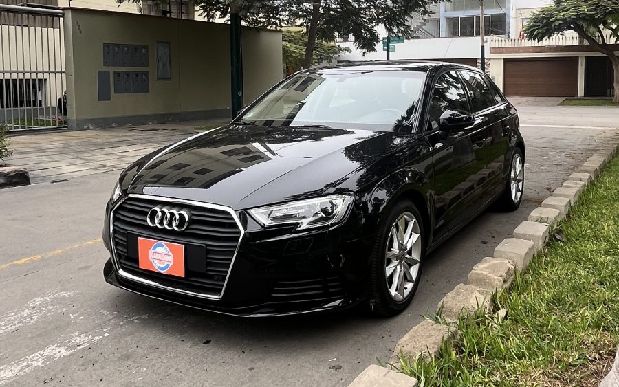 Audi A3 2017