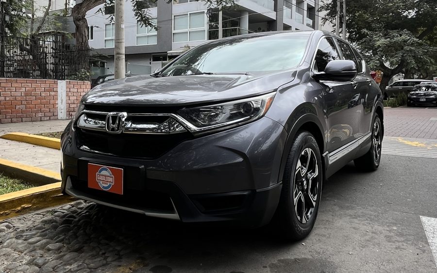 Honda CR-V 2017