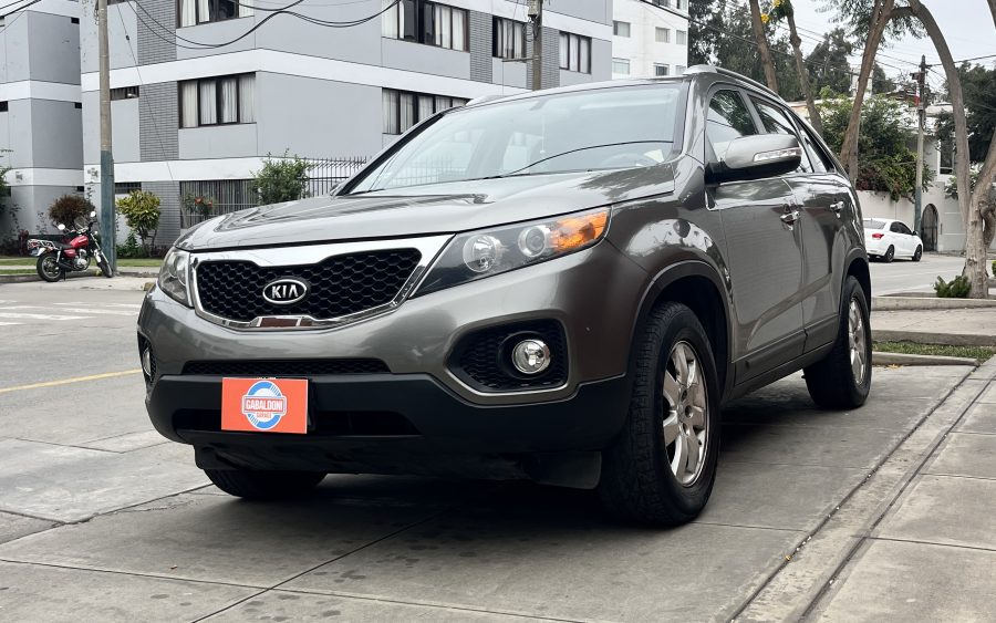 Kia Sorento 2010
