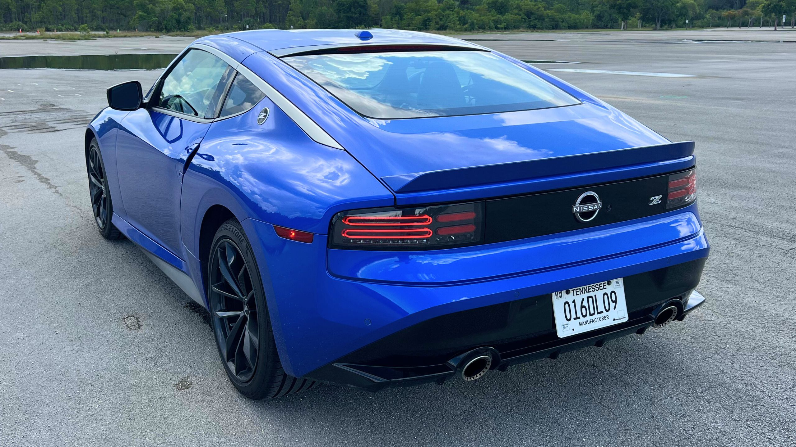 Nissan Z Performance 2025