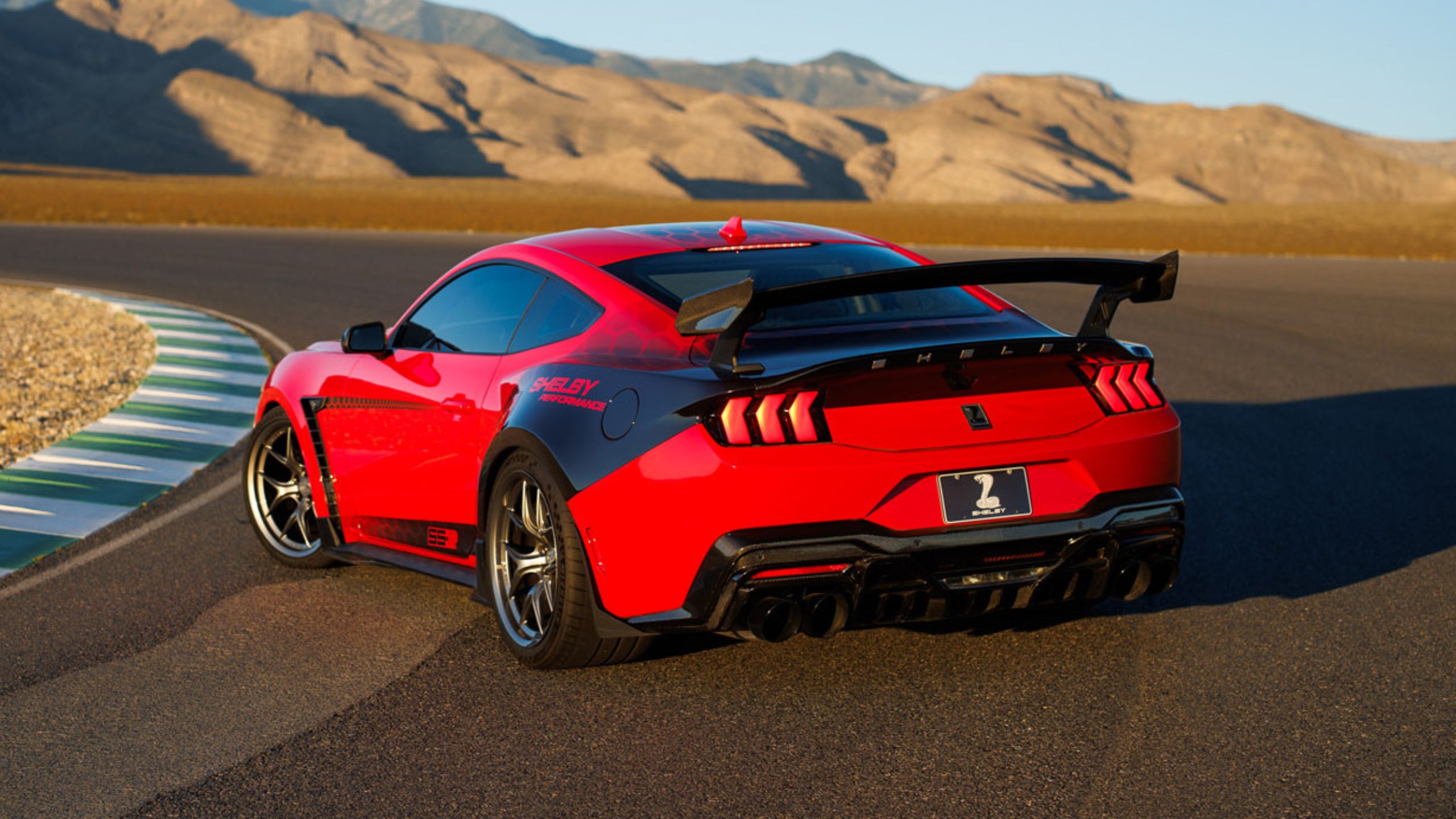 Shelby Super Snake-R 2026