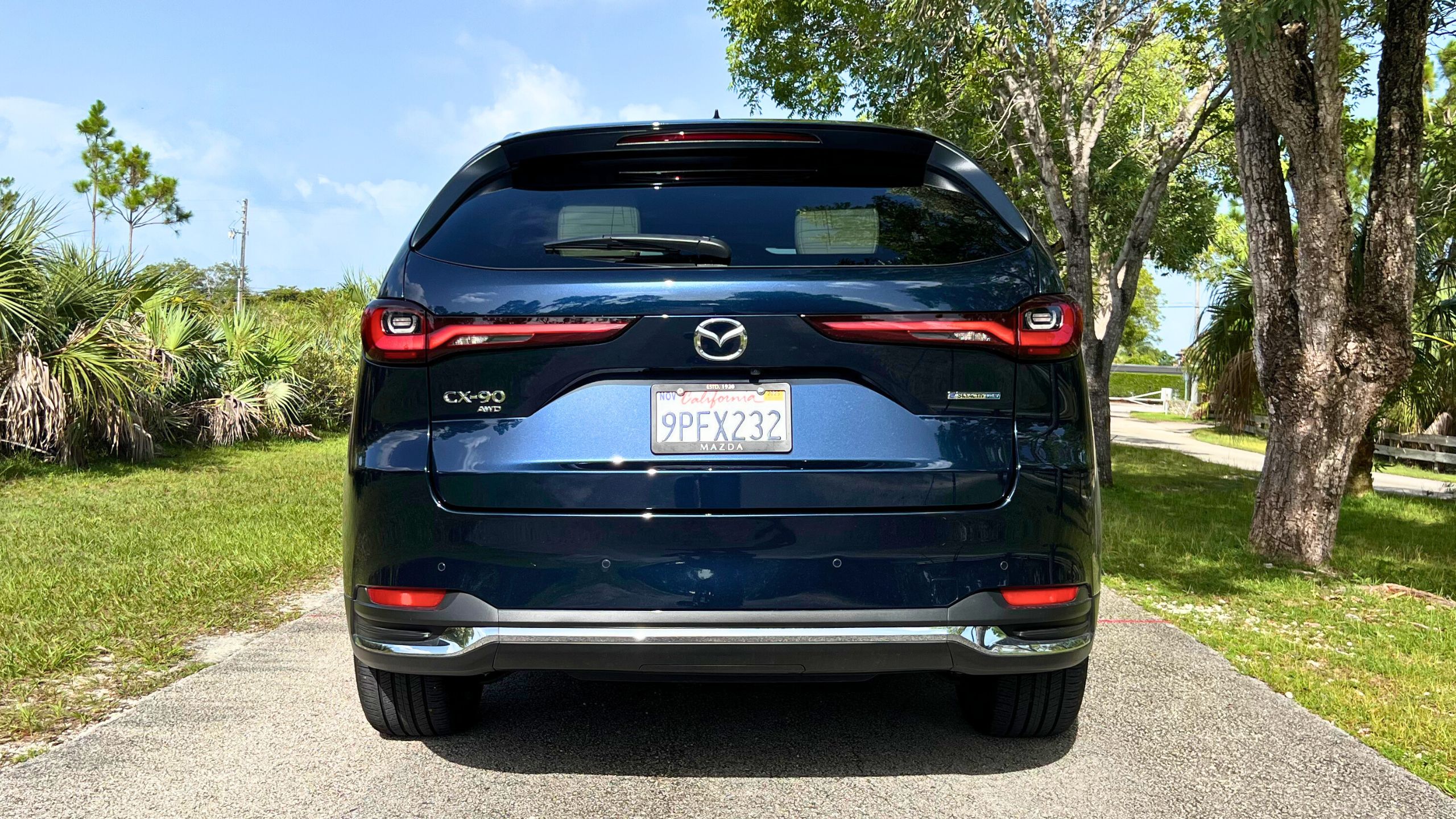 Mazda CX-90 PHEV 2025