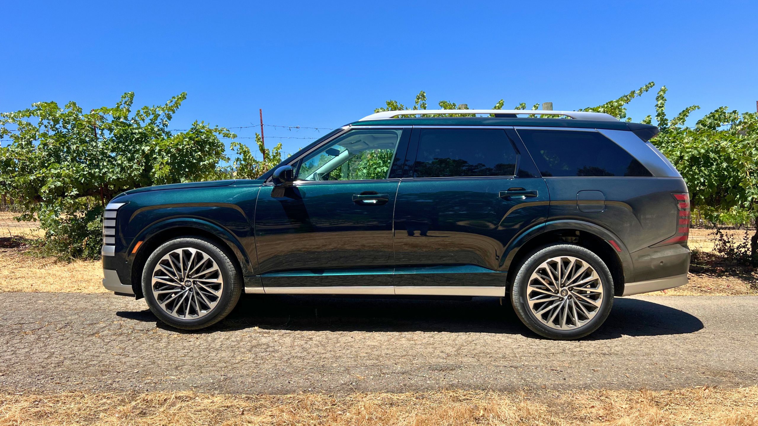 Hyundai Palisade 2026