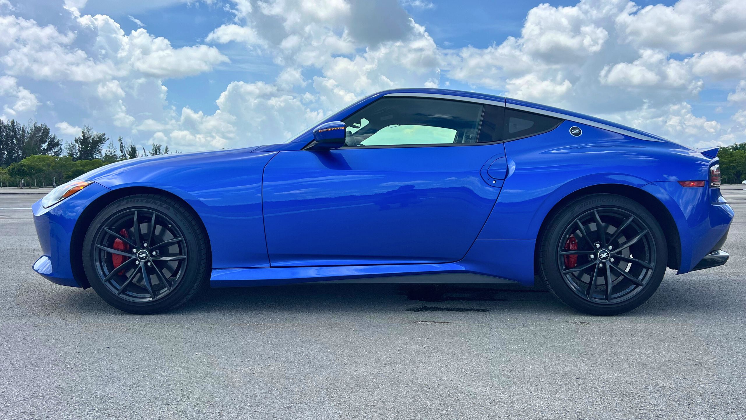 Nissan Z Performance 2025