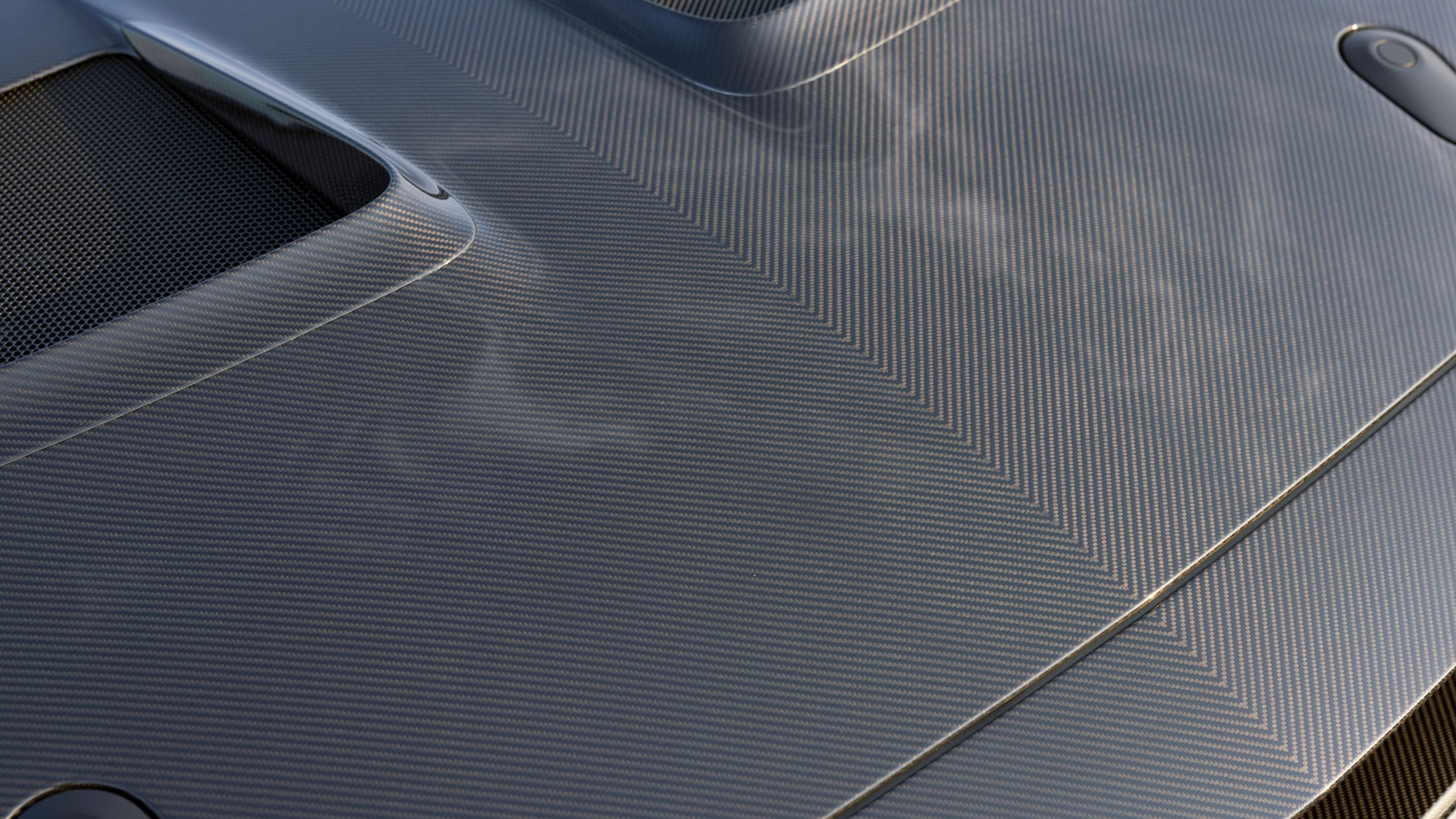 Ford Mustang GTD Liquid Carbon
