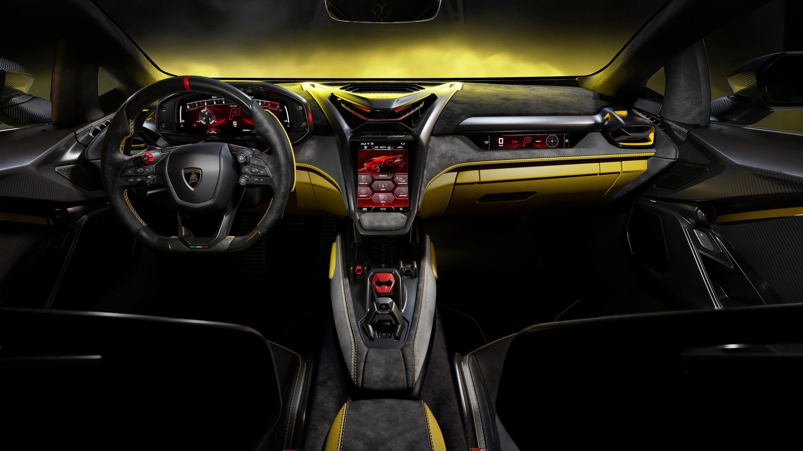 Lamborghini Fenomeno