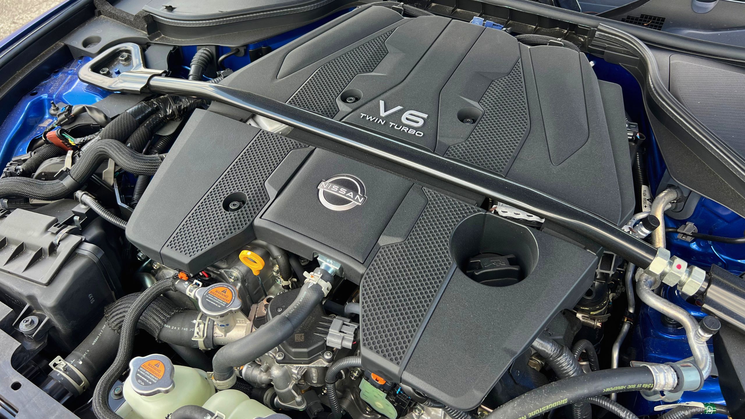 Nissan Z Performance 2025