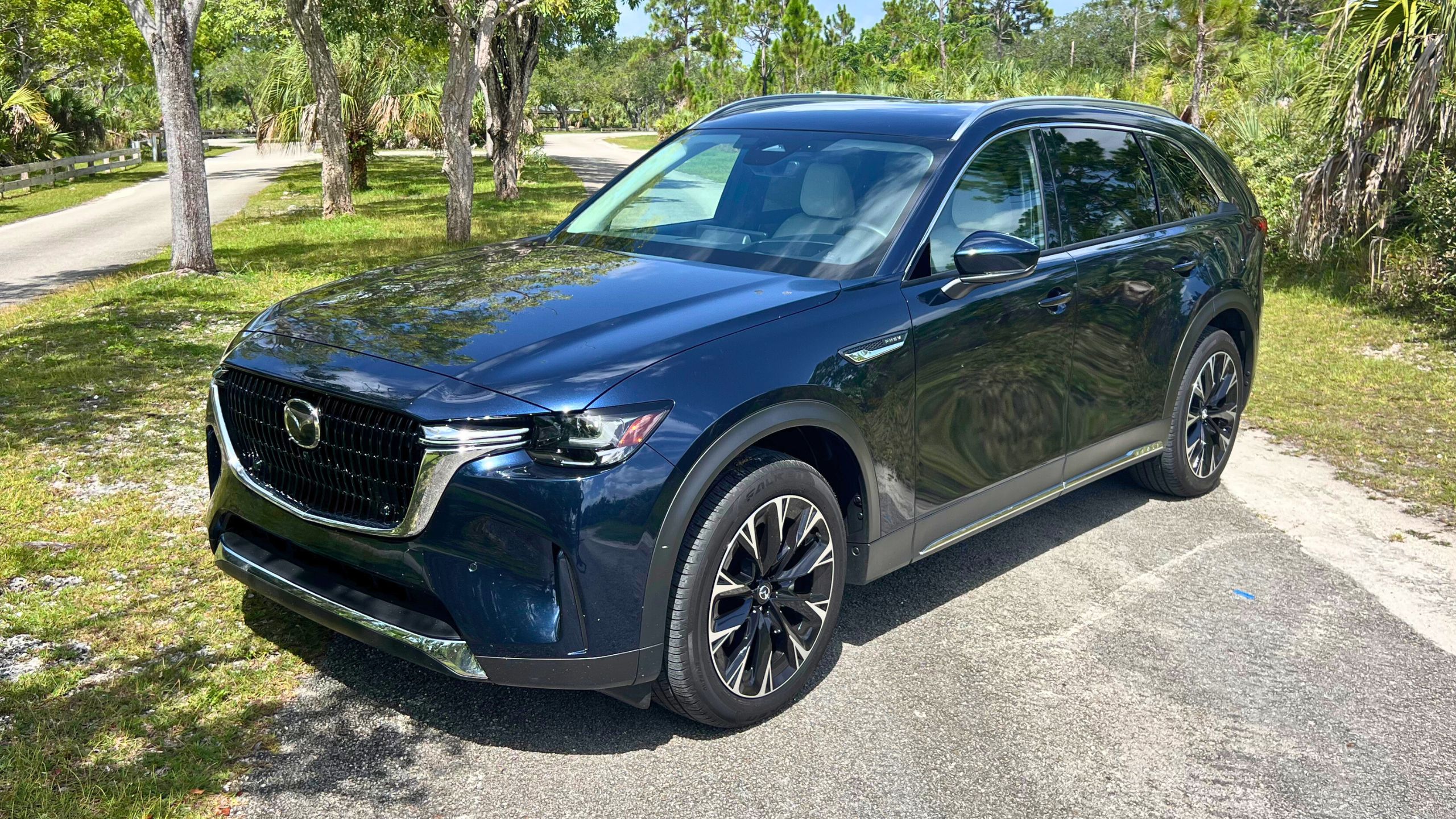 Mazda CX-90 PHEV 2025