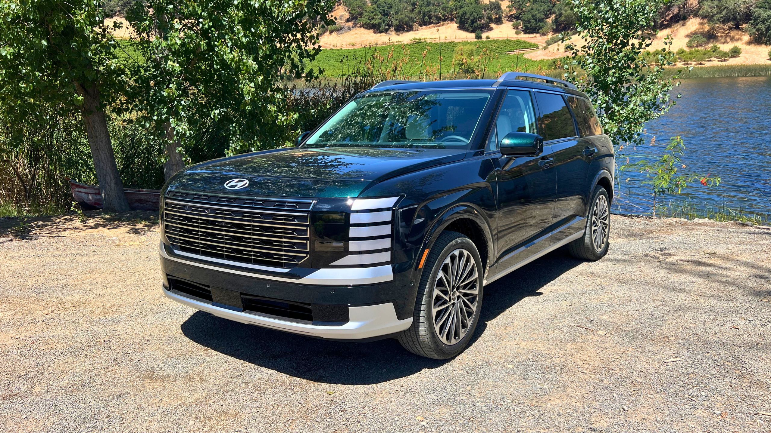Hyundai Palisade 2026