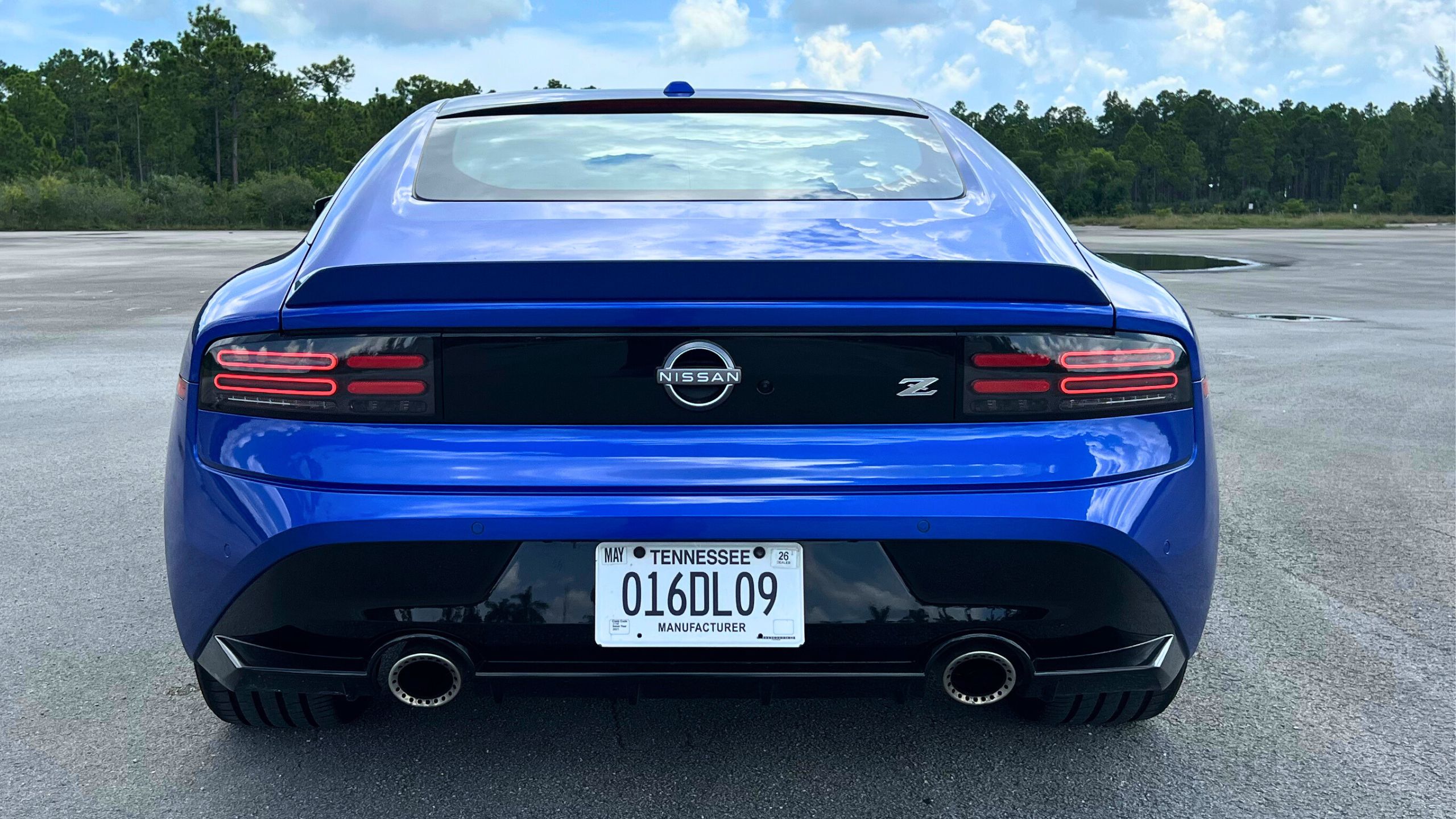 Nissan Z Performance 2025