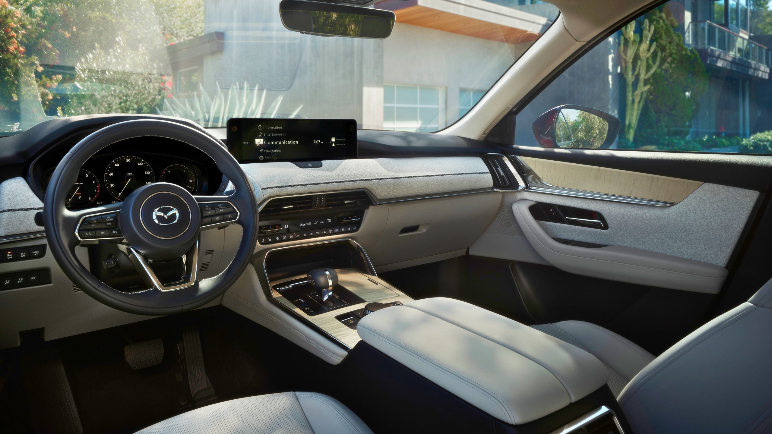 Mazda CX-90 PHEV 2025