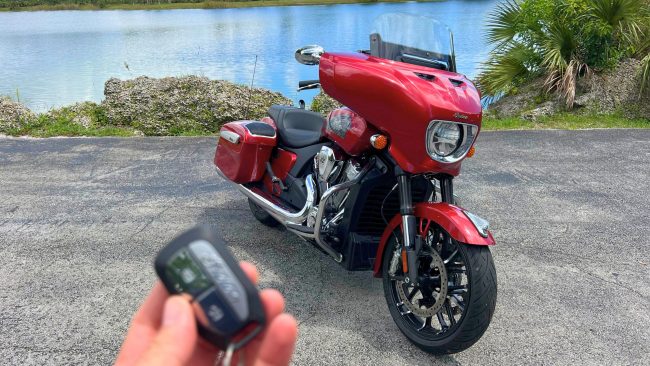 Indian Chieftain 2025 PowerPlus