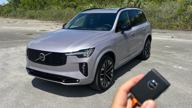 Volvo XC90 Plug-in Hybrid 2026 Volvo XC90 Plug-in Hybrid 2026