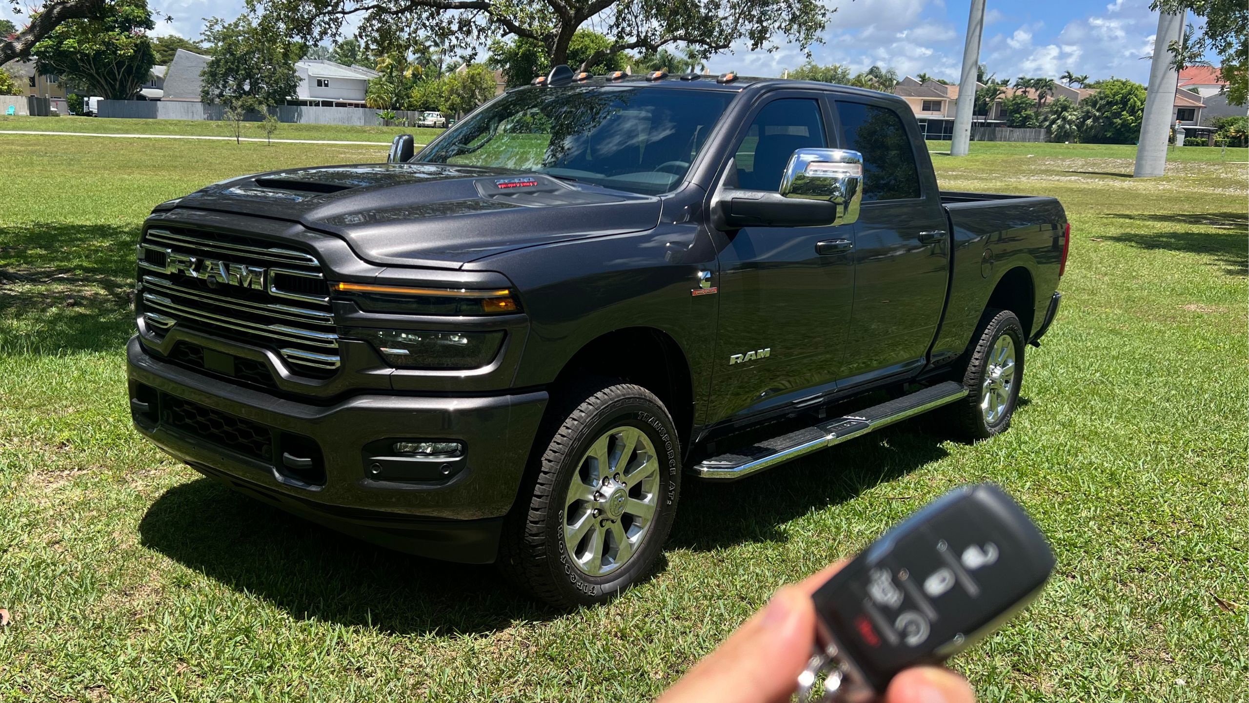 Ram 2500 Heavy Duty 2025