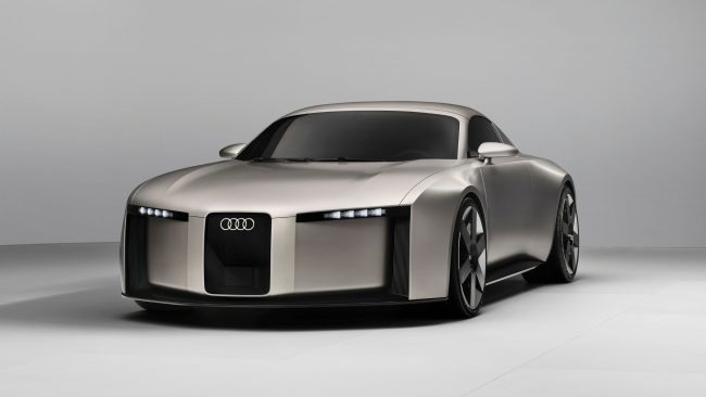 Audi Concept C