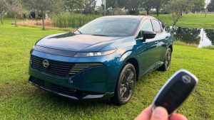 Nissan Murano 2026