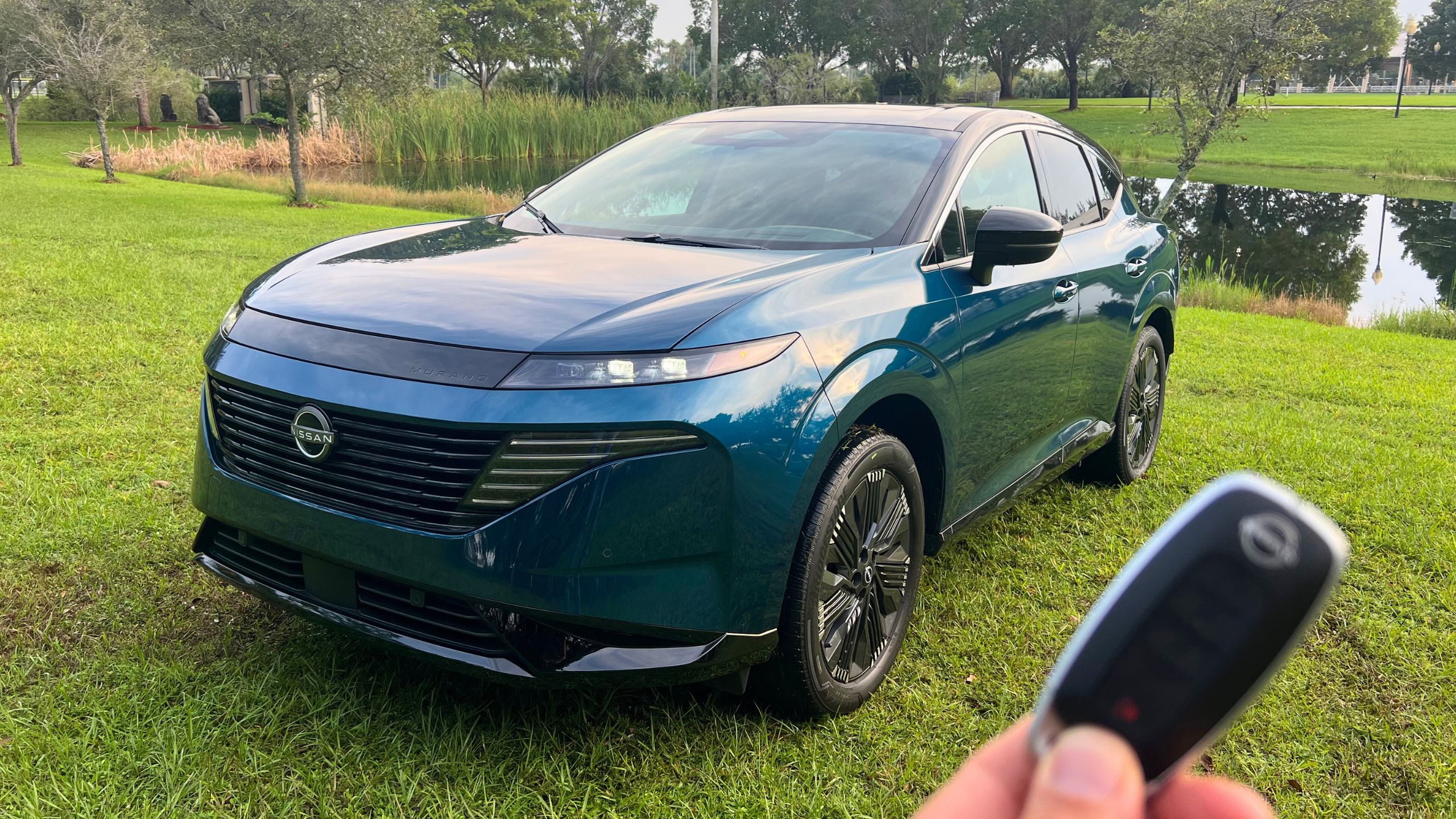 Nissan Murano 2026