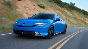 Honda Prelude 2026