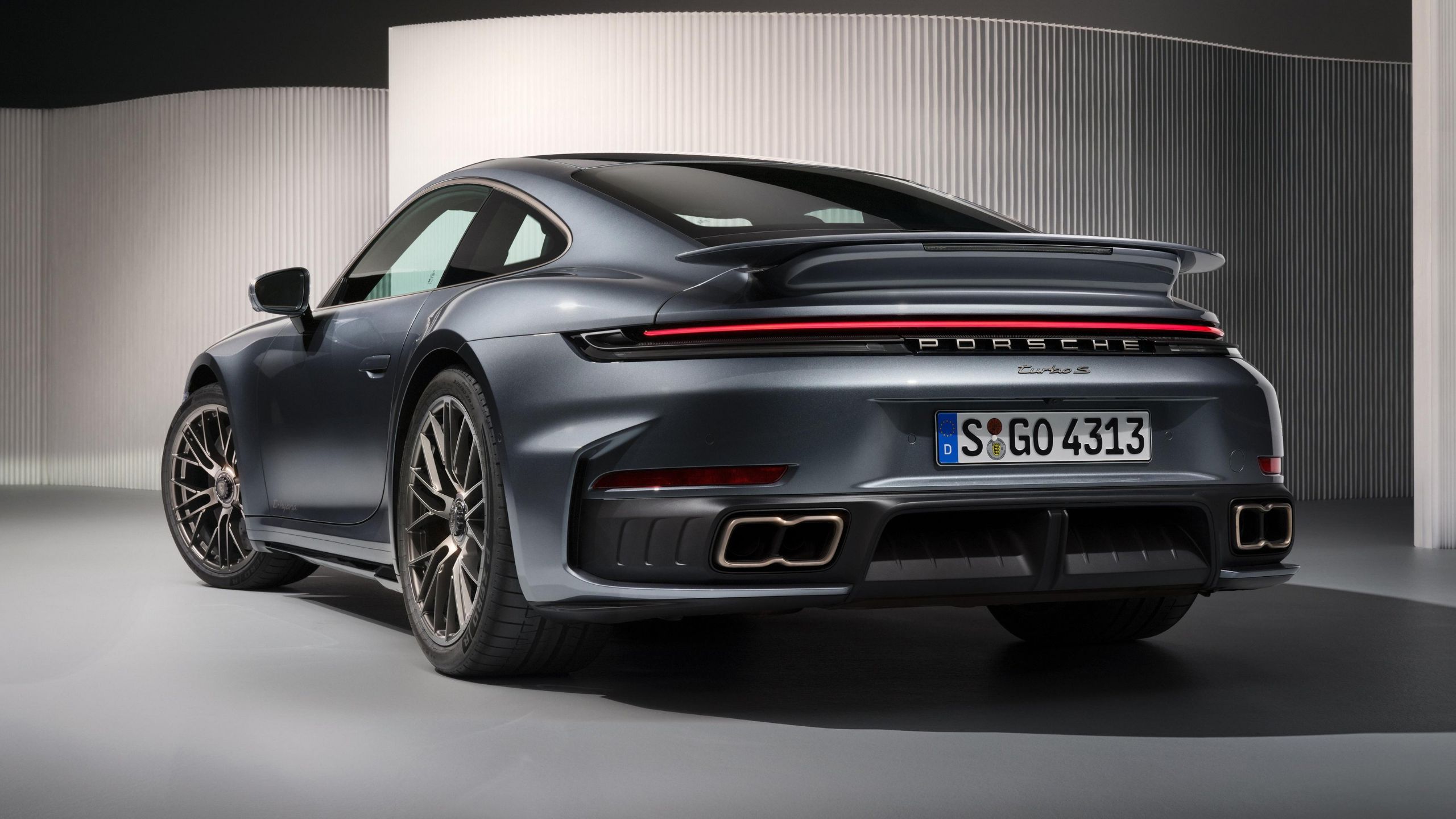 Porsche 911 Turbo S 2026