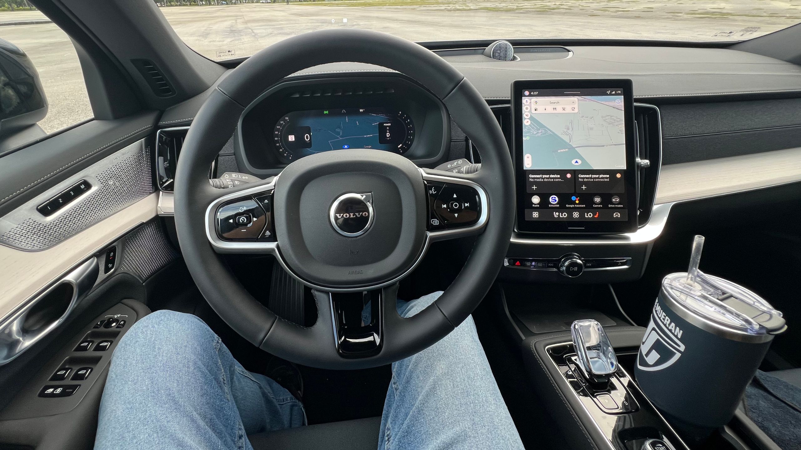 Volvo XC90 Plug-in Hybrid 2026