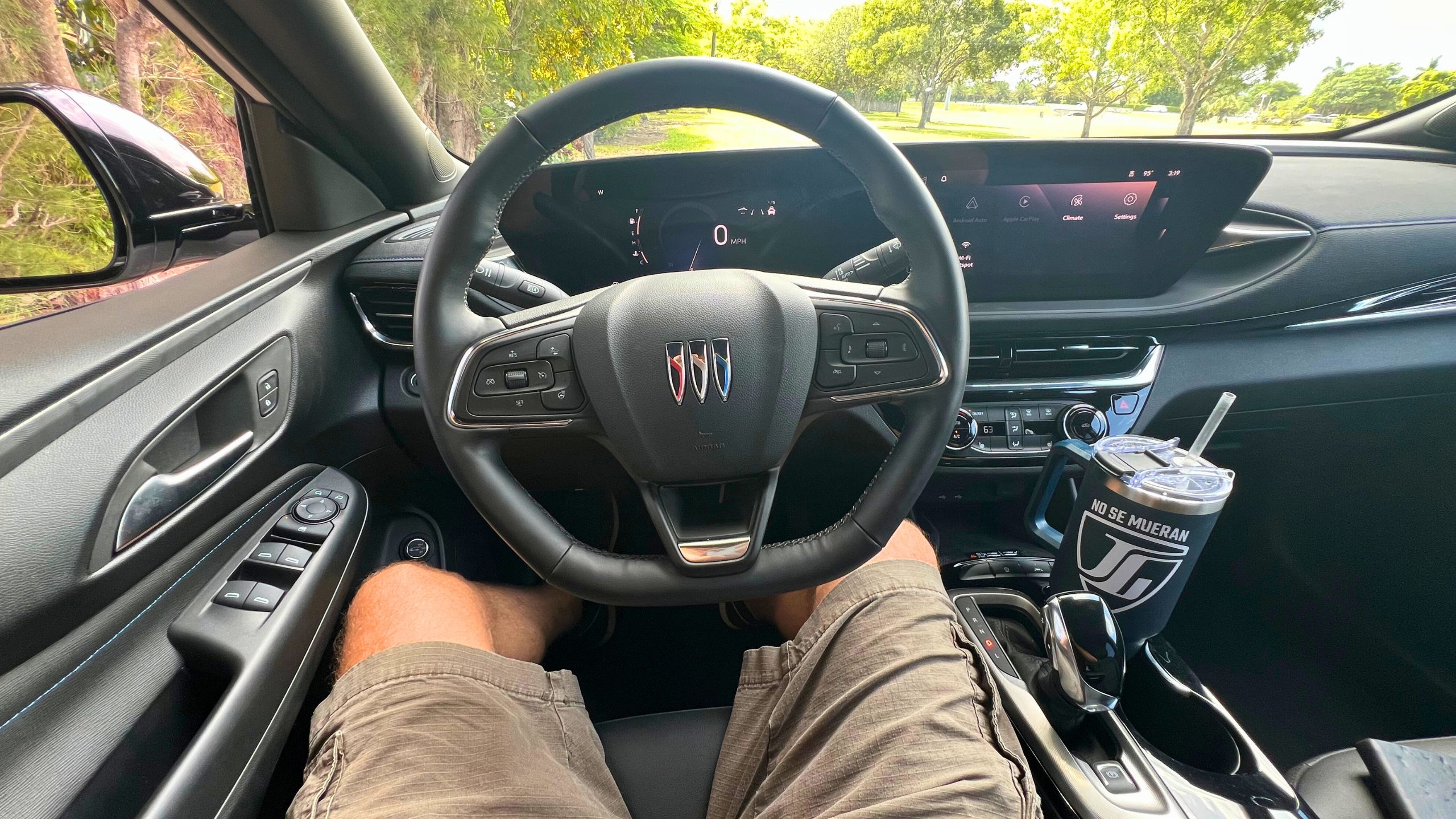 Buick Envista ST 2025