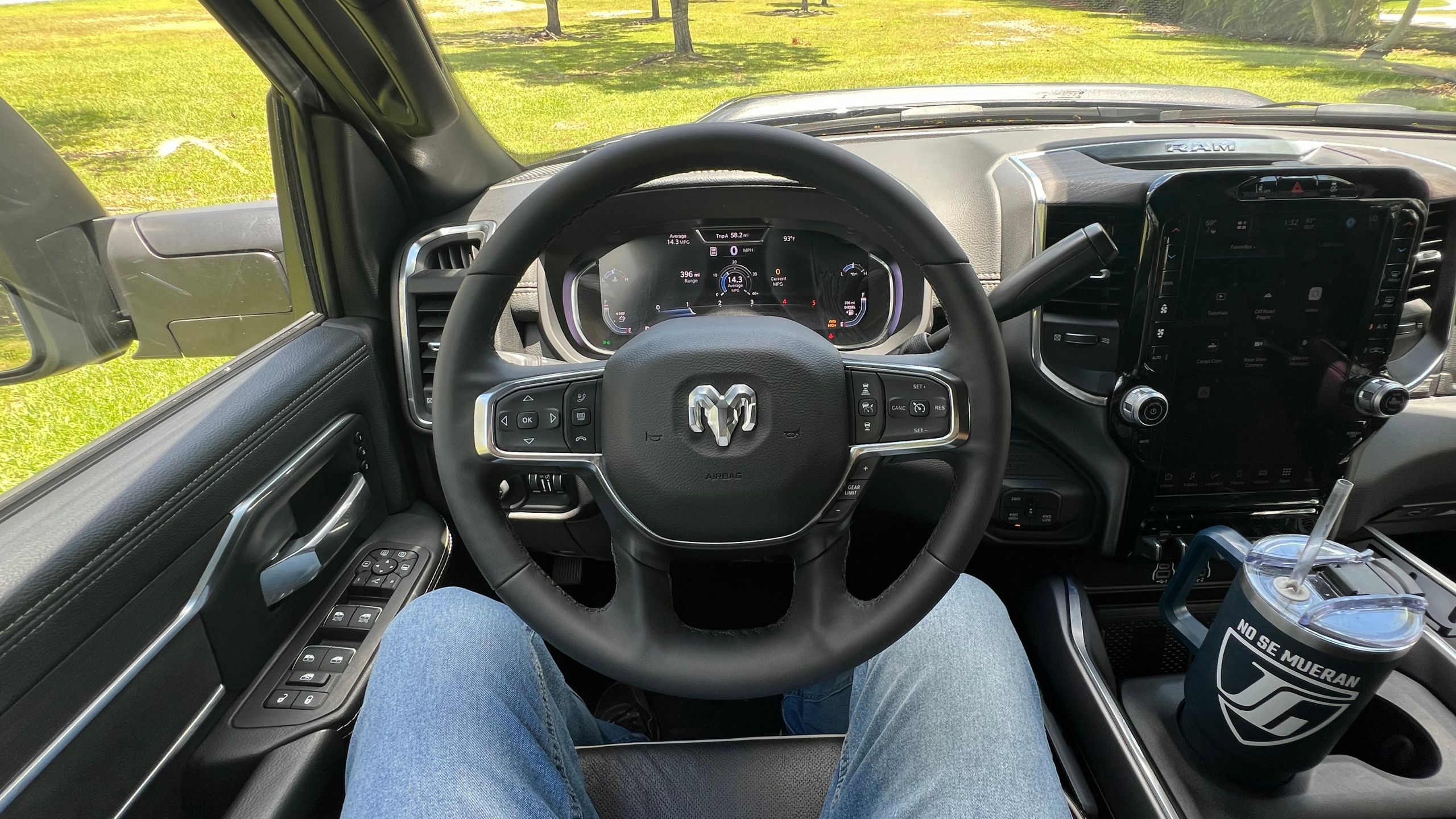 Ram 2500 Heavy Duty 2025