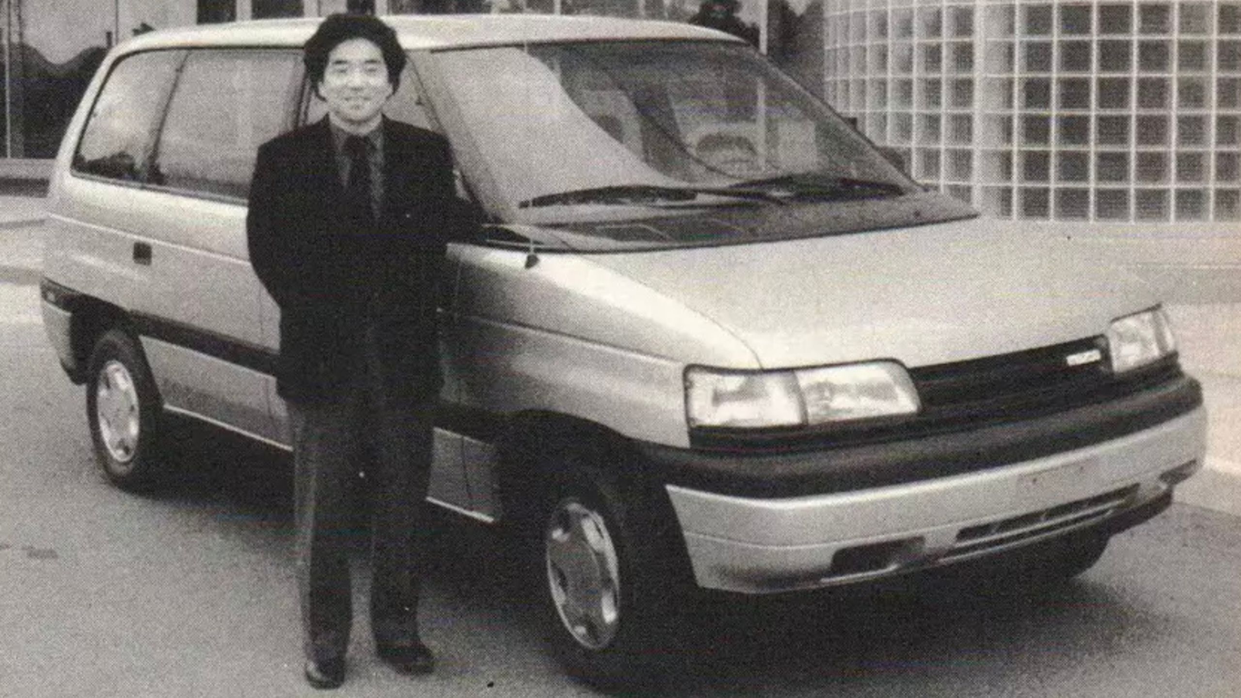 Tsutomu 'Tom' Matano, padre del Mazda MX-5 Miata