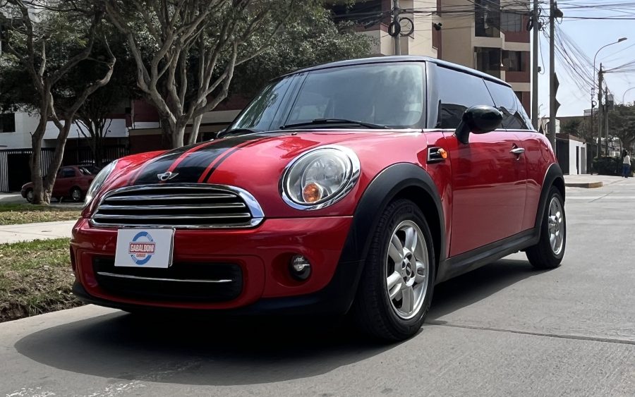 Mini Cooper 2013