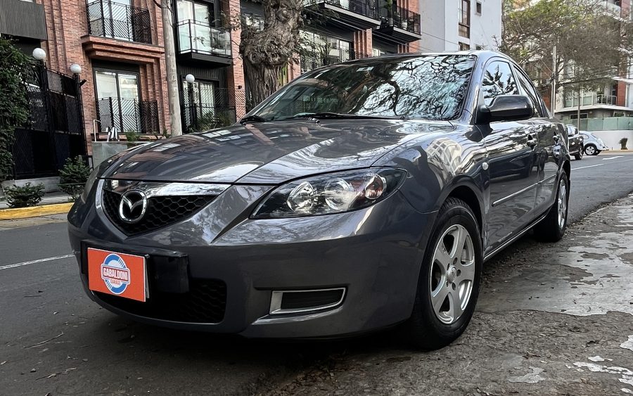 Mazda 3 2007